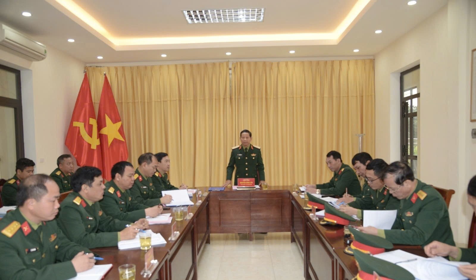 Nâng tầm công tác hậu cần: Chủ động khắc phục hạn chế, xây dựng đơn vị nuôi quân chính quy, bền vững
