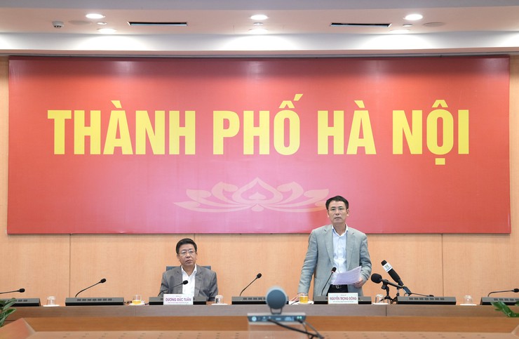 Hà Nội quyết liệt thúc đẩy giải ngân đầu tư công, phấn đấu đạt trên 95% kế hoạch năm 2025