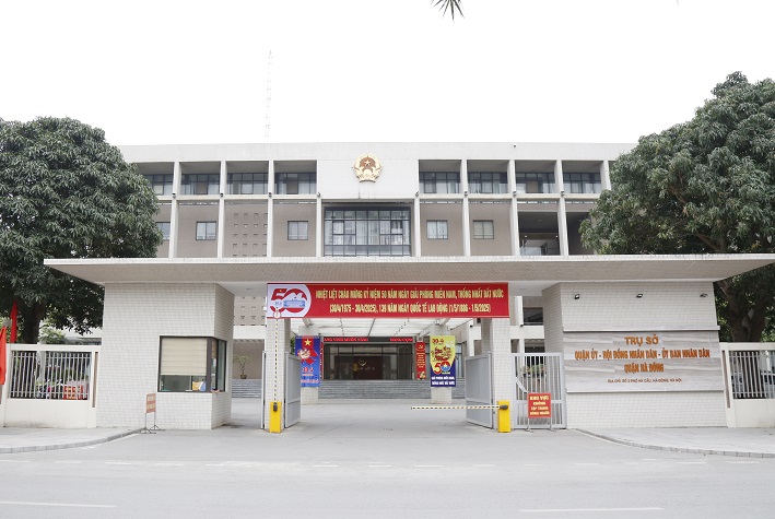 Quận Hà Đông sắp xếp lại đơn vị hành chính: Biên Giang sáp nhập về Chương Mỹ, hình thành diện mạo hành chính mới