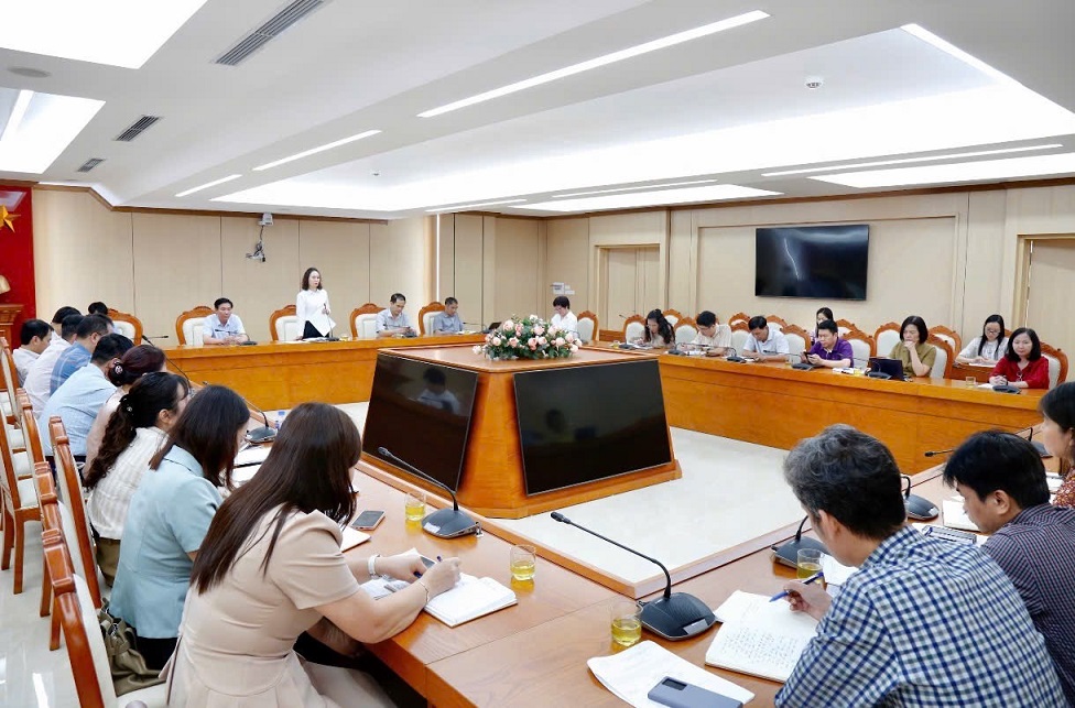 Quận Hà Đông khẩn trương hoàn tất các bước sáp nhập phường: Lấy ý kiến nhân dân, chuẩn bị kỳ họp HĐND bất thường