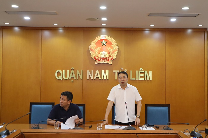 Sẵn sàng thông xe tuyến đường Lê Quang Đạo kéo dài - Công trình giao thông điểm nhấn chào mừng 50 năm Giải phóng miền Nam