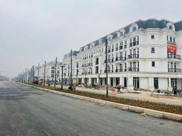 Tuyến đường Lê Quang Đạo kéo dài sắp hoàn thiện: Kết nối hạ tầng, thúc đẩy liên thông vùng phía Tây Thủ đô