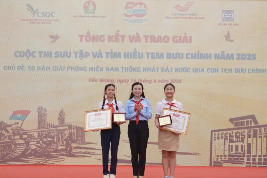 Gửi lịch sử qua những con tem: Hơn 1,1 triệu bài dự thi lan tỏa tinh thần yêu nước từ thế hệ thiếu nhi