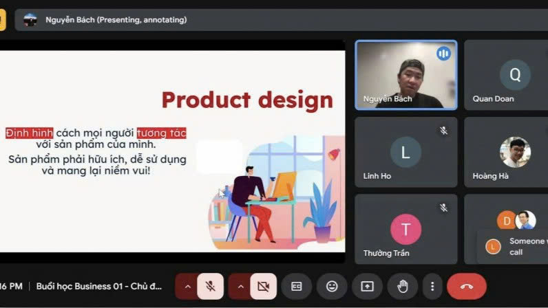 Khóa học AI miễn phí cho giới trẻ Thủ đô: Khơi nguồn sáng tạo, mở lối khởi nghiệp