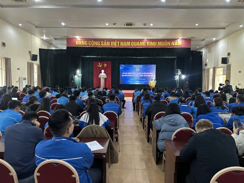 Tăng cường bản lĩnh, kỹ năng số cho cán bộ Đoàn Thủ đô trong thời đại mới