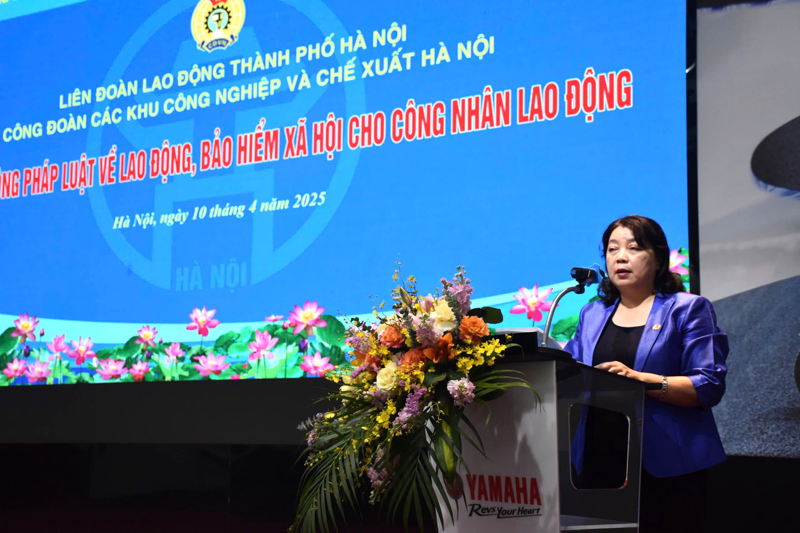 Trang bị kiến thức pháp luật cho công nhân: Chủ động bảo vệ quyền lợi trong thời đại số