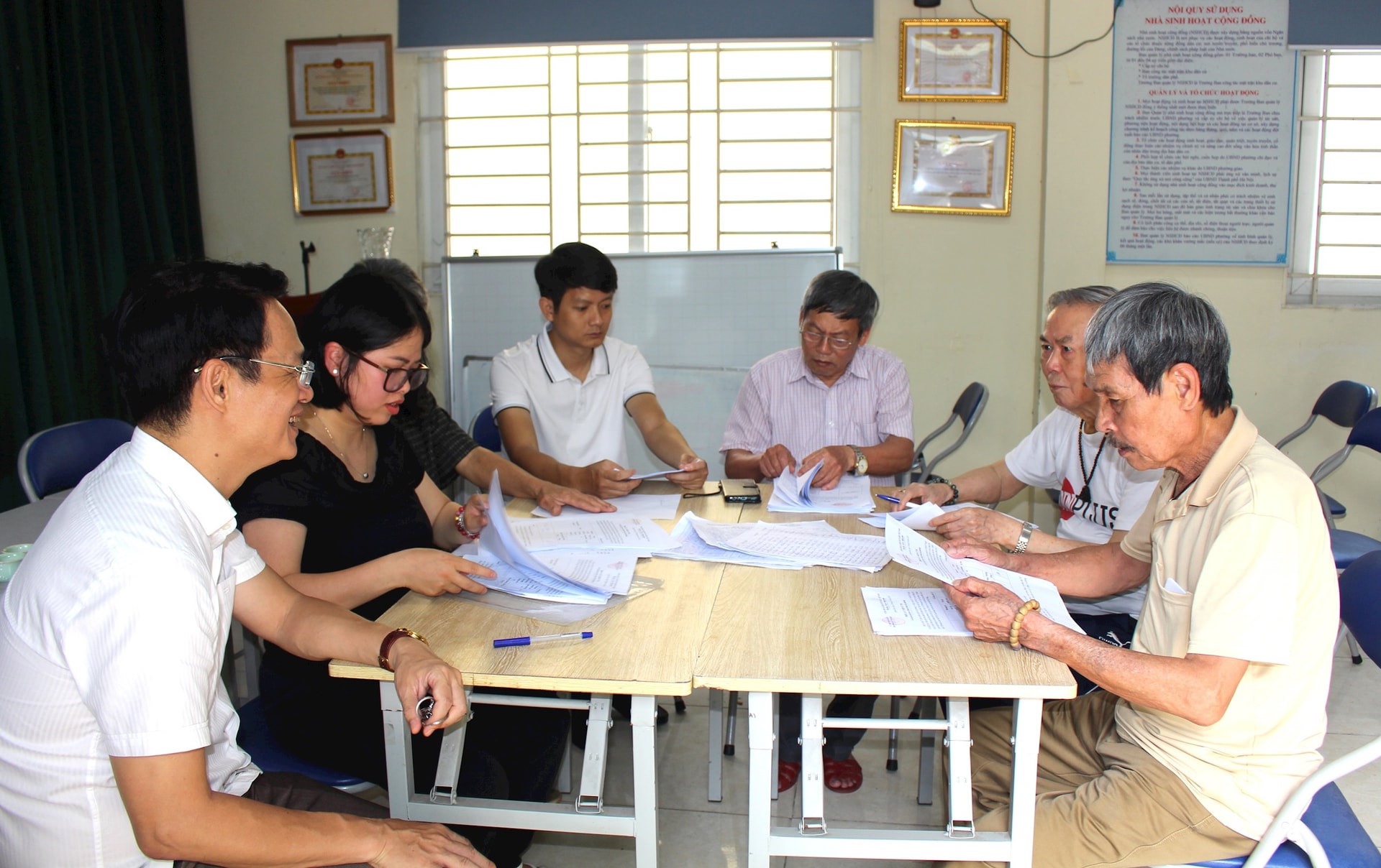 Quận Hai Bà Trưng: Người dân đồng thuận cao với phương án sáp nhập, kỳ vọng vào mô hình quản lý tinh gọn, hiệu quả