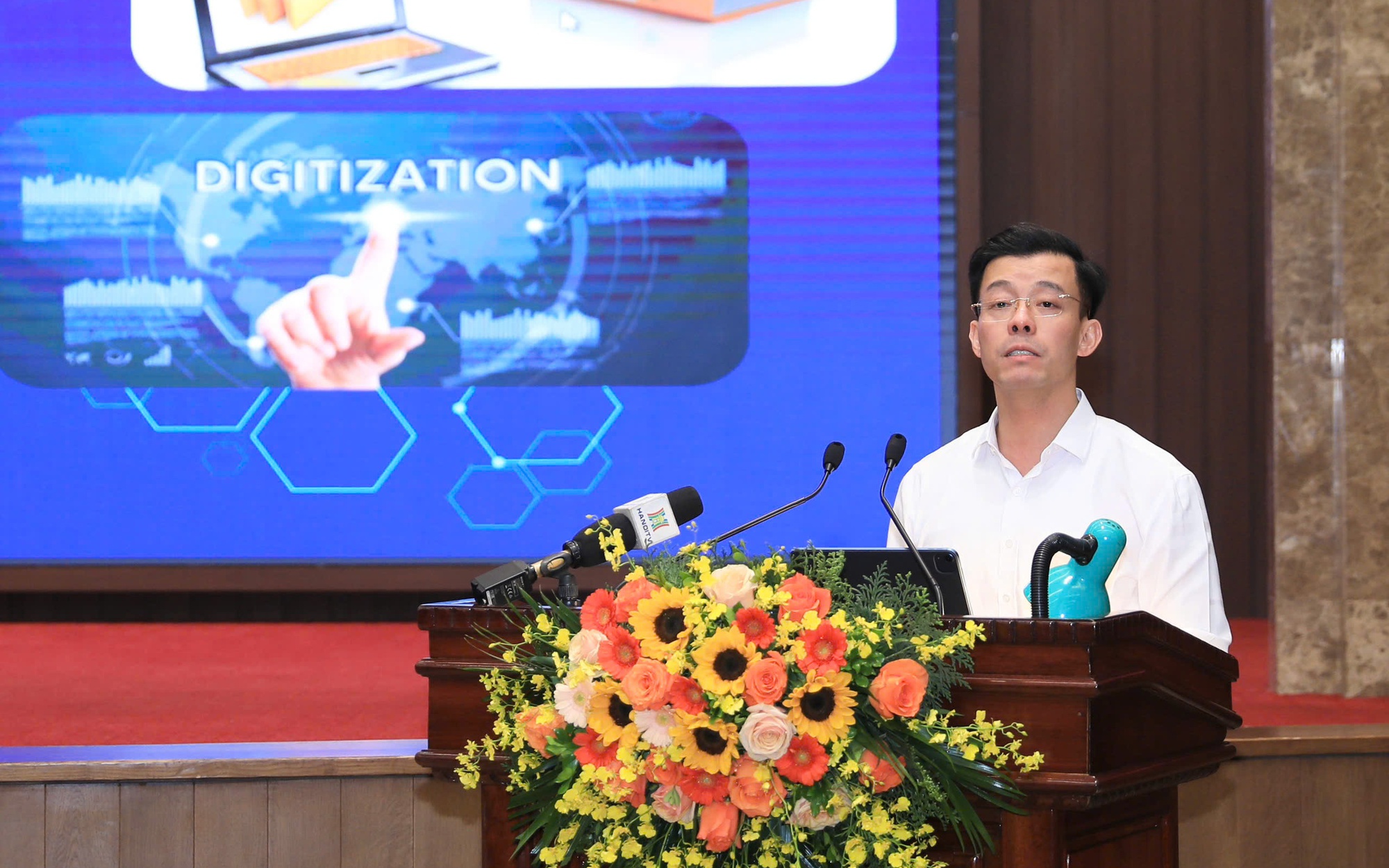 Hà Nội kiến tạo hệ sinh thái đổi mới sáng tạo: Từ hành chính công đến y tế thông minh