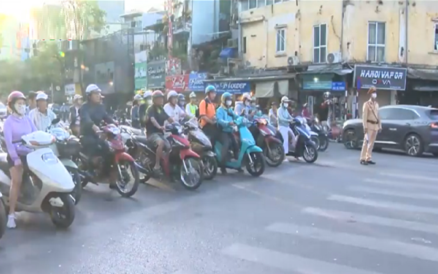 Hà Nội thí điểm điều chỉnh giao thông khu vực Cửa Nam: Siết chặt lưu thông, giảm áp lực ùn tắc