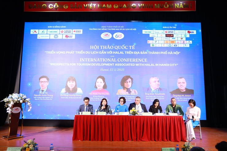 Hà Nội đẩy mạnh chiến lược khai thác thị trường du lịch Halal toàn cầu
