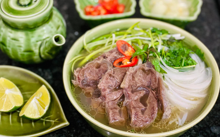 Festival Phở 2025: Tôn vinh tinh hoa ẩm thực Việt giữa lòng Hoàng thành Thăng Long