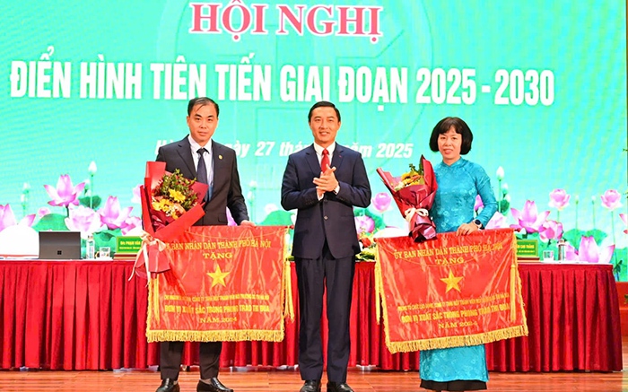 Công ty TNHH MTV Môi trường đô thị Hà Nội đổi mới toàn diện, nâng tầm chất lượng môi trường đô thị Thủ đô
