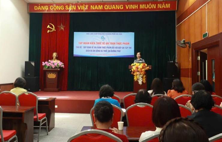 Thắt chặt an toàn thực phẩm từ nhận thức đến hành động: Cốt lõi là trách nhiệm với cộng đồng