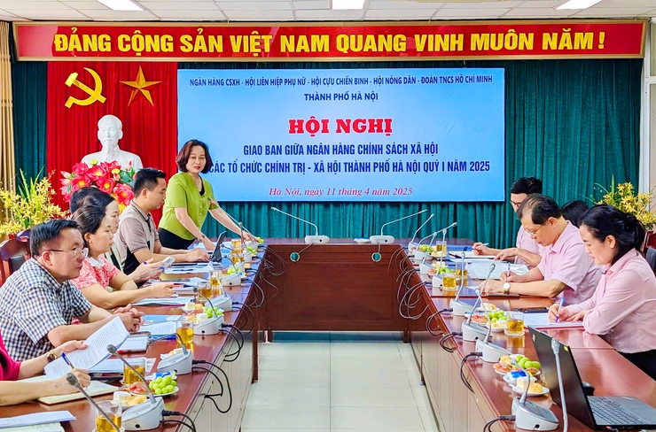 Tín dụng chính sách quý I-2025 tăng tốc mạnh: Hơn 28.000 hộ nghèo và đối tượng chính sách được tiếp cận vốn ưu đãi