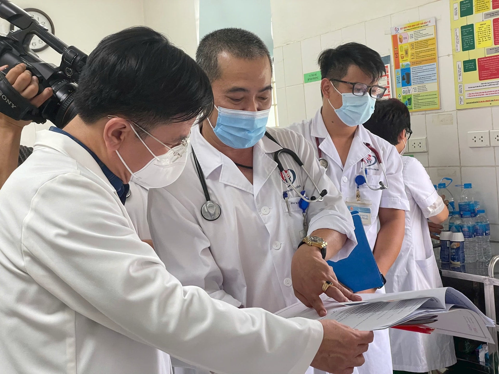 Kết nối chuyên môn liên tuyến, hiện đại hóa y tế Thủ đô