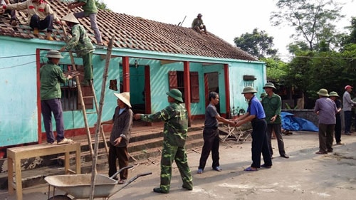 Hà Nội triển khai Đề án xây dựng, sửa chữa nhà ở cho người có công và thân nhân liệt sĩ: Hơn 90 tỷ đồng hỗ trợ trong năm 2025