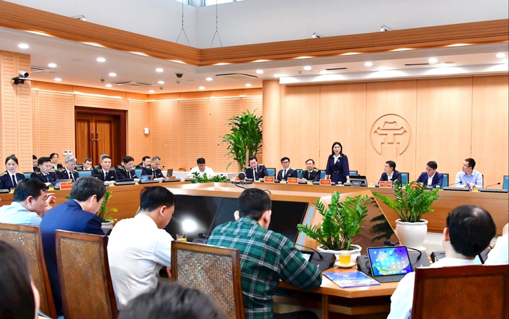 Kiểm toán Nhà nước triển khai kiểm toán đất đai tại Hà Nội: Siết kỷ cương, minh bạch quản lý