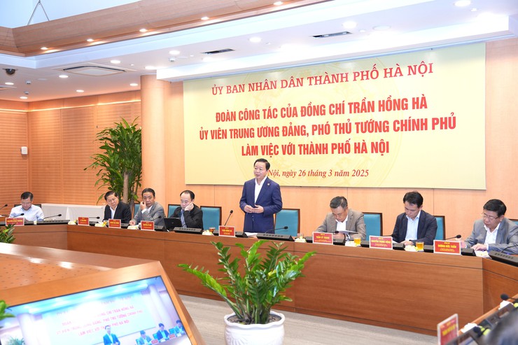 Hà Nội đẩy mạnh giải pháp kiểm soát ô nhiễm không khí và giao thông: Thành lập Ban chỉ đạo liên vùng trong tháng 4