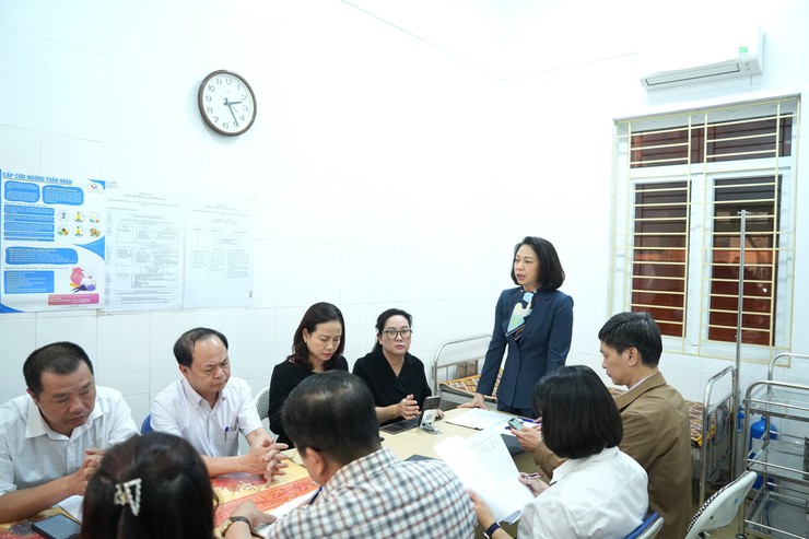 Hà Nội triển khai quyết liệt chiến dịch tiêm phòng sởi: Không để dịch bùng phát do chủ quan, lơ là