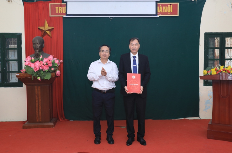 Trường dạy trẻ điếc Hà Nội hoạt động trở lại: Mang hy vọng đến cho trẻ khiếm thính ở Hà Nội