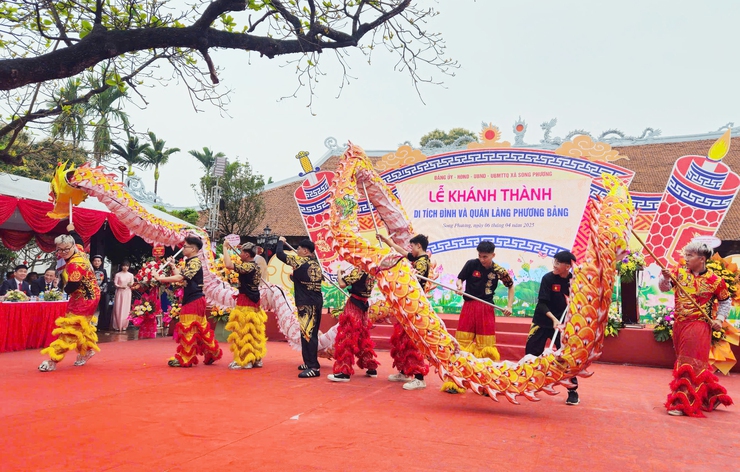 Huyện Hoài Đức: Nâng tầm di sản, gìn giữ hồn cốt văn hóa trong hành trình phát triển mới