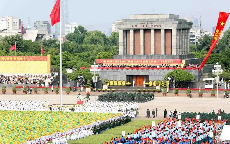 Hà Nội thành lập 6 Tiểu ban giúp việc tổ chức Lễ kỷ niệm 80 năm Cách mạng tháng Tám và Quốc khánh 2/9