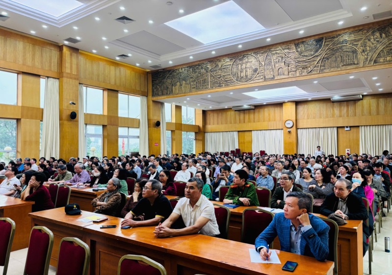 Hoàn Kiếm đẩy mạnh thực thi Luật Phòng cháy, chữa cháy và cứu nạn, cứu hộ mới: Siết trách nhiệm, nâng hiệu quả quản lý nhà nước