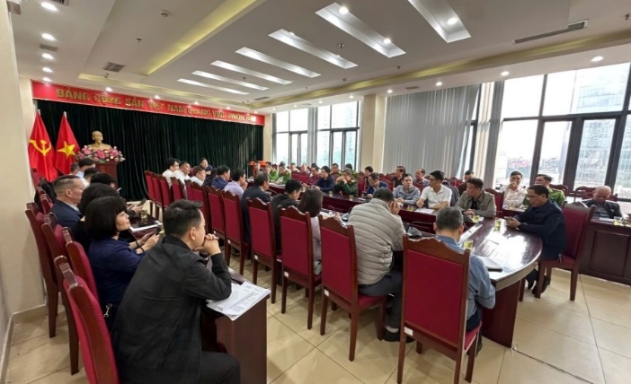 Quận Ba Đình đẩy mạnh siết chặt quản lý, xử lý nghiêm vi phạm PCCC trên địa bàn