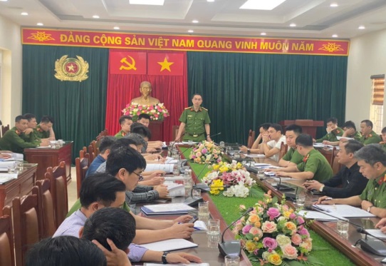 Huyện Thanh Oai ra quân cao điểm tăng cường an toàn PCCC tại hàng nghìn cơ sở nguy cơ cháy nổ