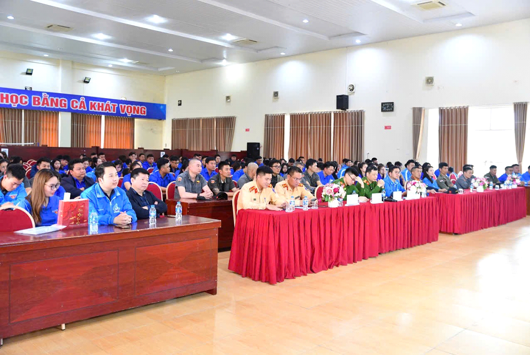 Thanh niên Thủ đô nâng cao năng lực ứng phó tình huống khẩn cấp, góp phần giữ gìn trật tự, an toàn giao thông