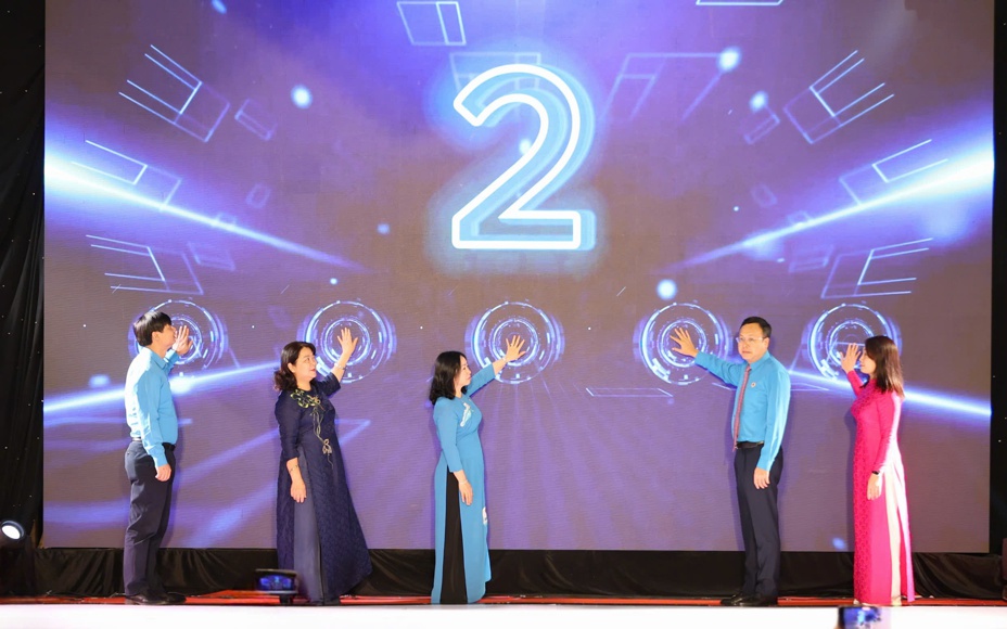 Lan tỏa những điều tốt đẹp từ công nhân Thủ đô: Viết nên hành động đẹp, ghi lại bước chân đổi mới