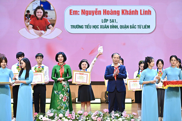 Lan tỏa tinh thần “Cháu ngoan Bác Hồ - Chủ nhân Thăng Long”: Khơi nguồn ý chí, bồi đắp nhân cách thế hệ thiếu nhi Thủ đô