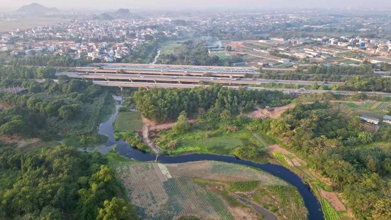 Tăng cường công tác kiểm soát và xử lý ô nhiễm môi trường nước tại các lưu vực sông trọng điểm