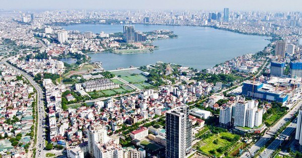 Từ ngày 01-7-2025, Hà Nội chính thức vận hành 126 đơn vị hành chính cấp xã mới