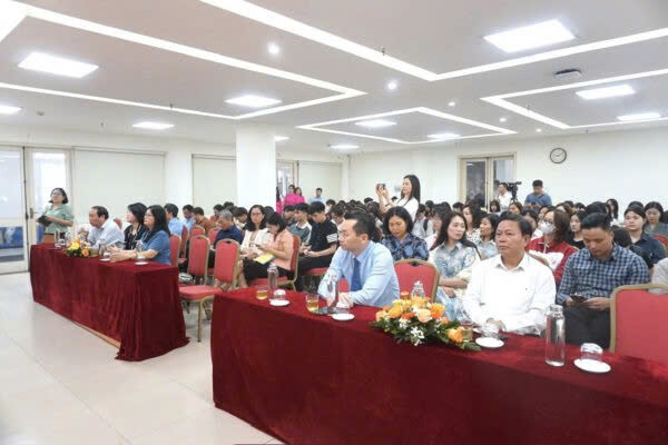 Thắp lửa đam mê tri thức từ Cuộc thi Đại sứ Văn hóa đọc Thủ đô 2025