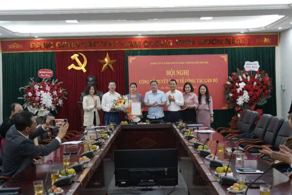 Bổ nhiệm tân Bí thư Đảng ủy Sở Văn hóa và Thể thao Hà Nội: Kỳ vọng đổi mới và tầm nhìn trí tuệ