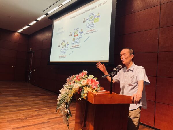 Hà Nội triển khai mạnh mẽ chuyển đổi số trong lĩnh vực văn hóa và thể thao: Bứt phá từ nền tảng đổi mới sáng tạo