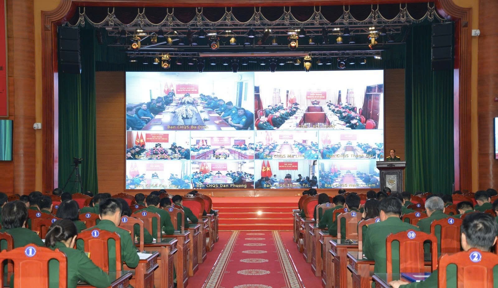 Kịp thời tháo gỡ khó khăn, nâng cao chất lượng công tác Đảng, công tác chính trị