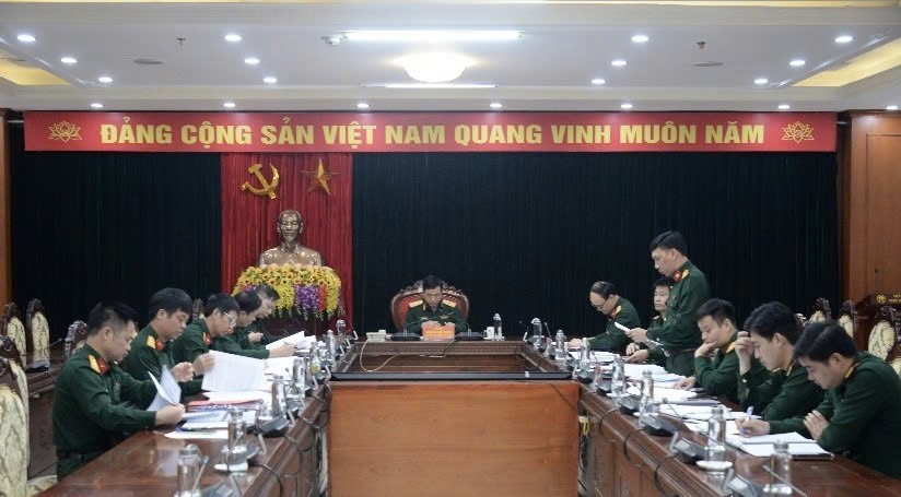 Kiểm tra công tác chuẩn bị Đại hội: Đảm bảo đúng quy trình, bám sát chỉ đạo cấp trên