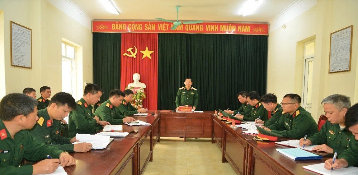 Kho K813 hoàn thành toàn diện nhiệm vụ, giữ vững hậu cần tuyến sau cho lực lượng vũ trang Thủ đô