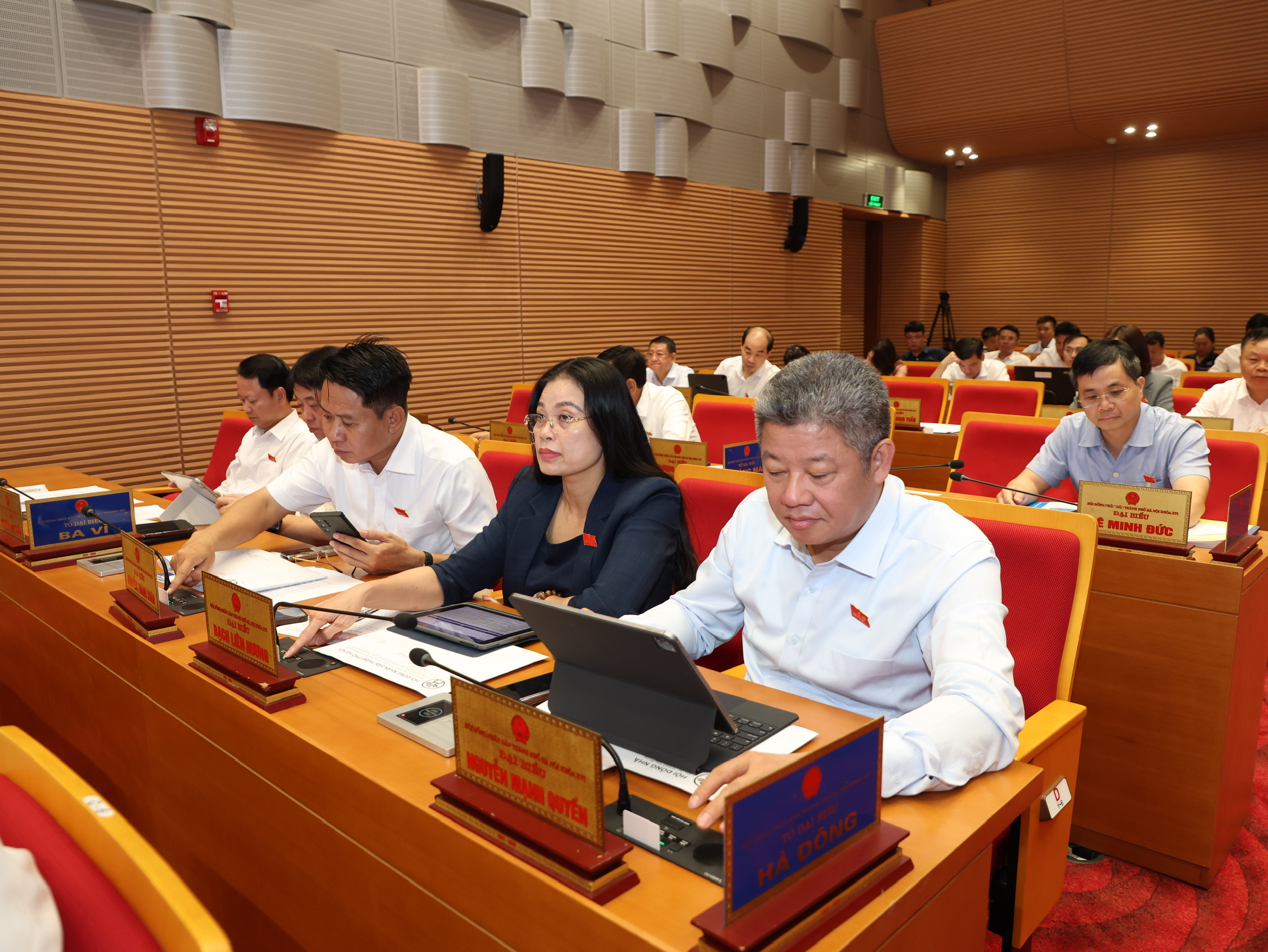 Hà Nội điều chỉnh thẩm quyền quản lý tài sản công phù hợp mô hình chính quyền hai cấp