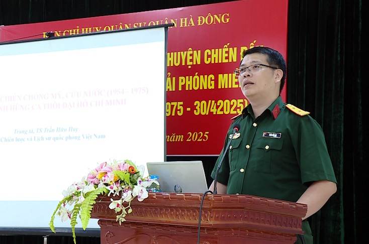 Khơi dậy hào khí Đại thắng mùa Xuân 1975: Bài học lịch sử và trách nhiệm hôm nay