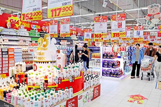 Hà Nội triển khai đồng bộ chương trình bình ổn thị trường hàng thiết yếu đến hết tháng 5/2026