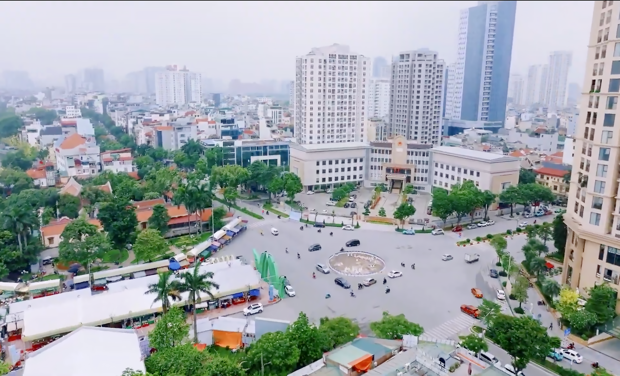 Hà Nội chủ động, khẩn trương triển khai mô hình chính quyền địa phương hai cấp