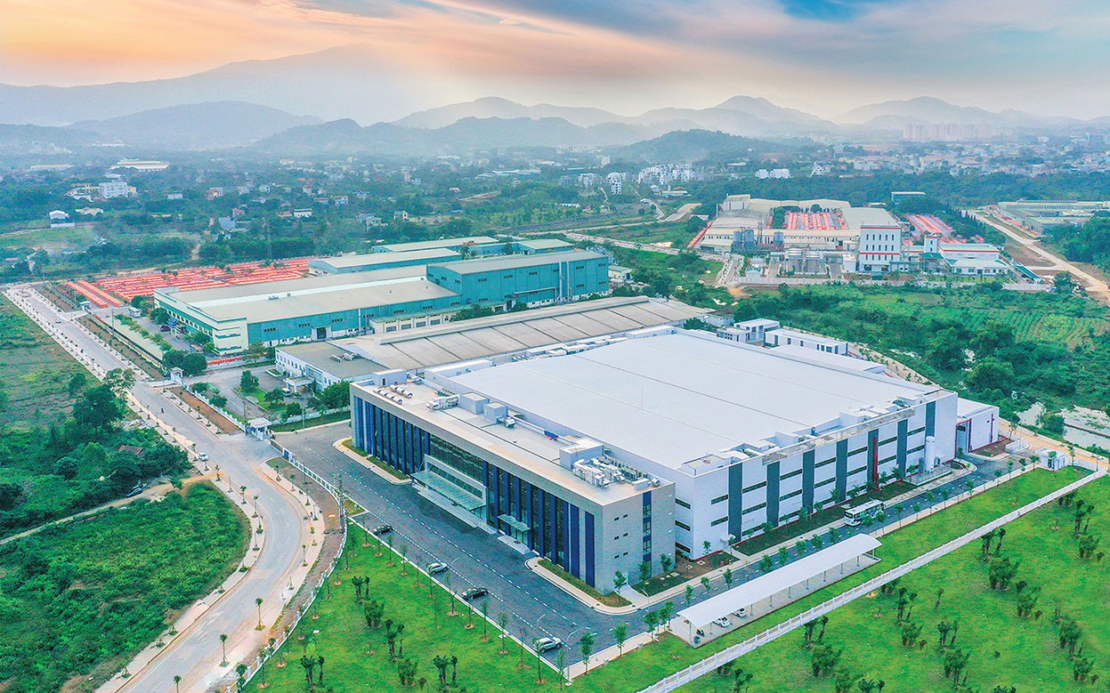 Hướng tới phát triển bền vững sản phẩm công nghiệp chủ lực Thủ đô
