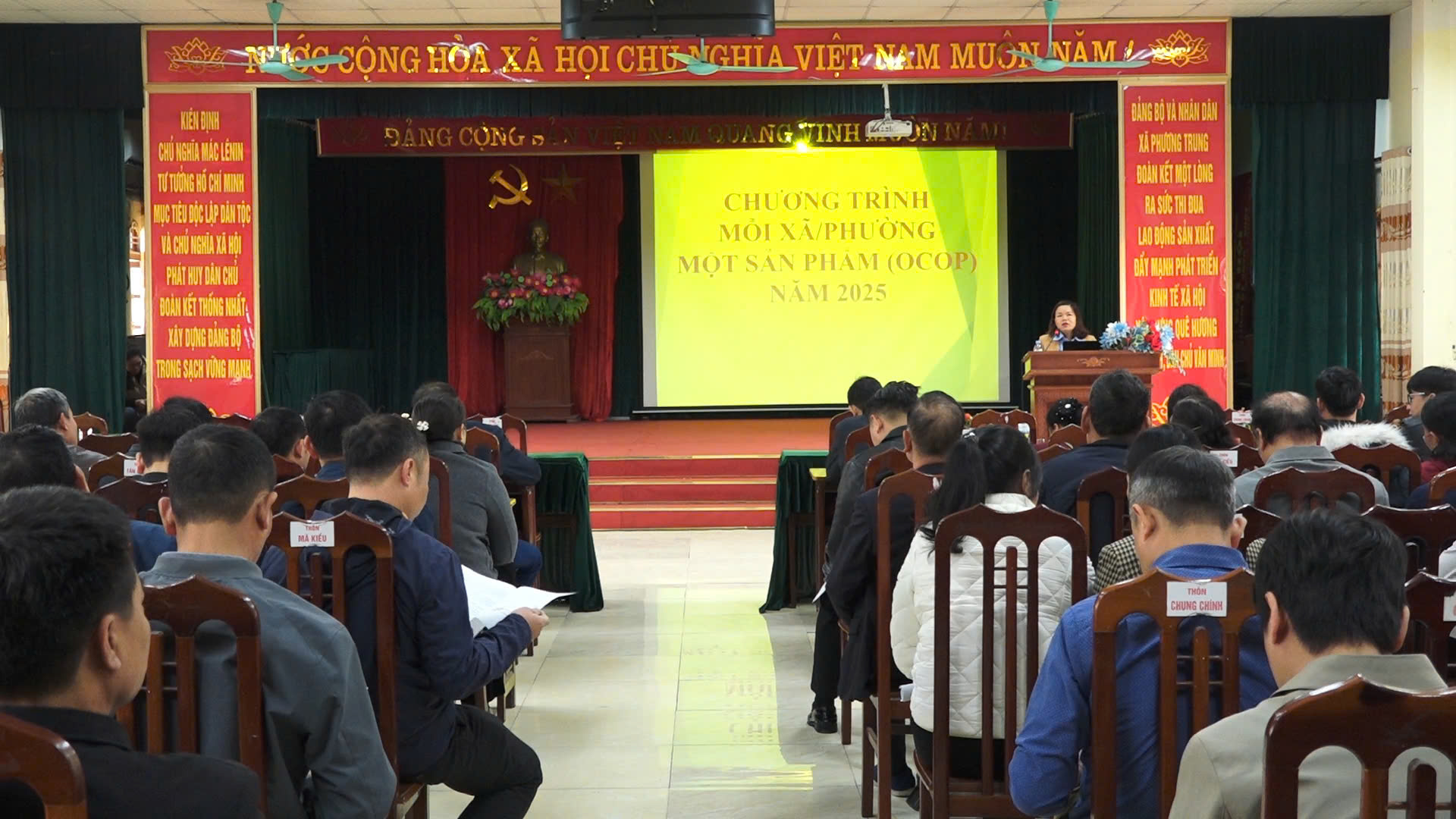 Huyện Thanh Oai đẩy mạnh phát triển sản phẩm OCOP: xây dựng thương hiệu địa phương và thúc đẩy nông thôn mới kiểu mẫu