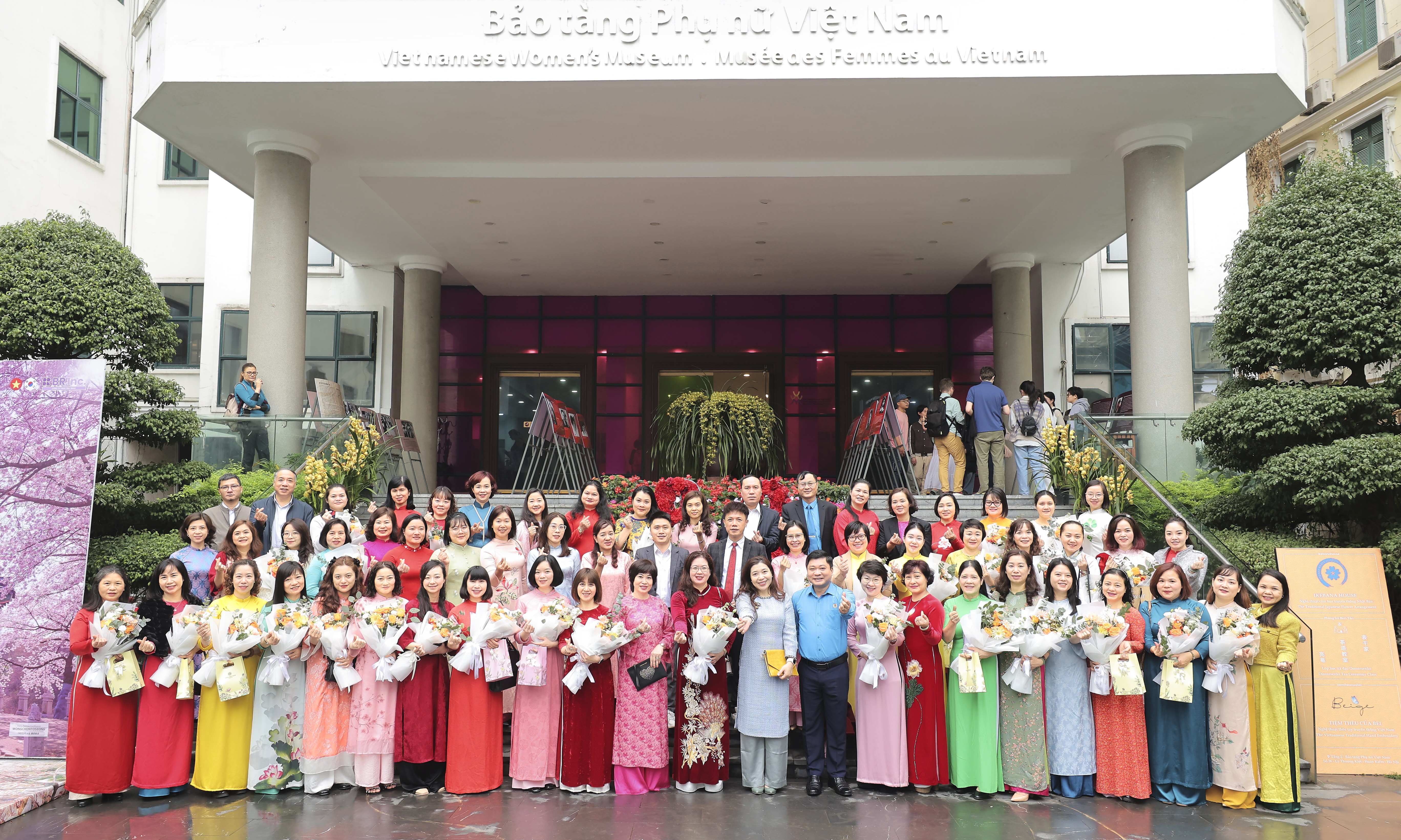 Nữ công nhân viên chức quận Hoàn Kiếm phát huy truyền thống, lan tỏa giá trị nữ giới thời đại mới