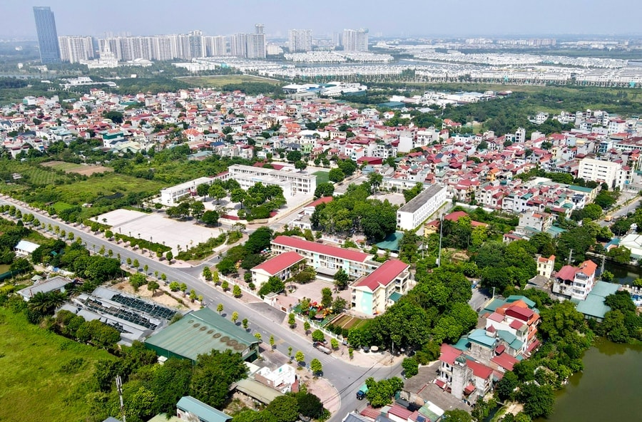 Hà Nội đề nghị công nhận hoàn thành nhiệm vụ xây dựng nông thôn mới