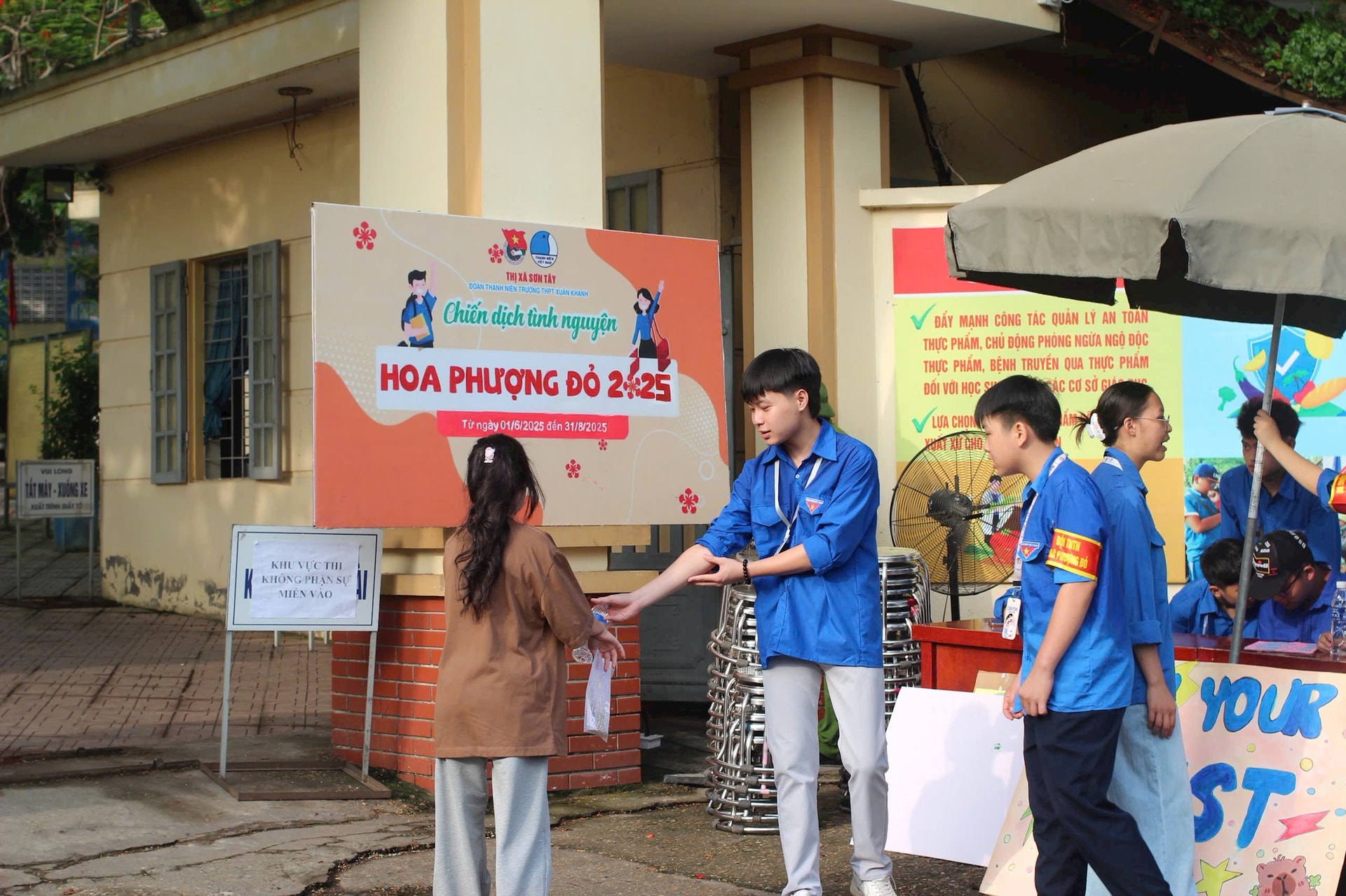 Hà Nội: Đồng bộ triển khai kỳ thi vào lớp 10 năm học 2025-2026, bảo đảm an toàn, nghiêm túc ngay từ ngày đầu