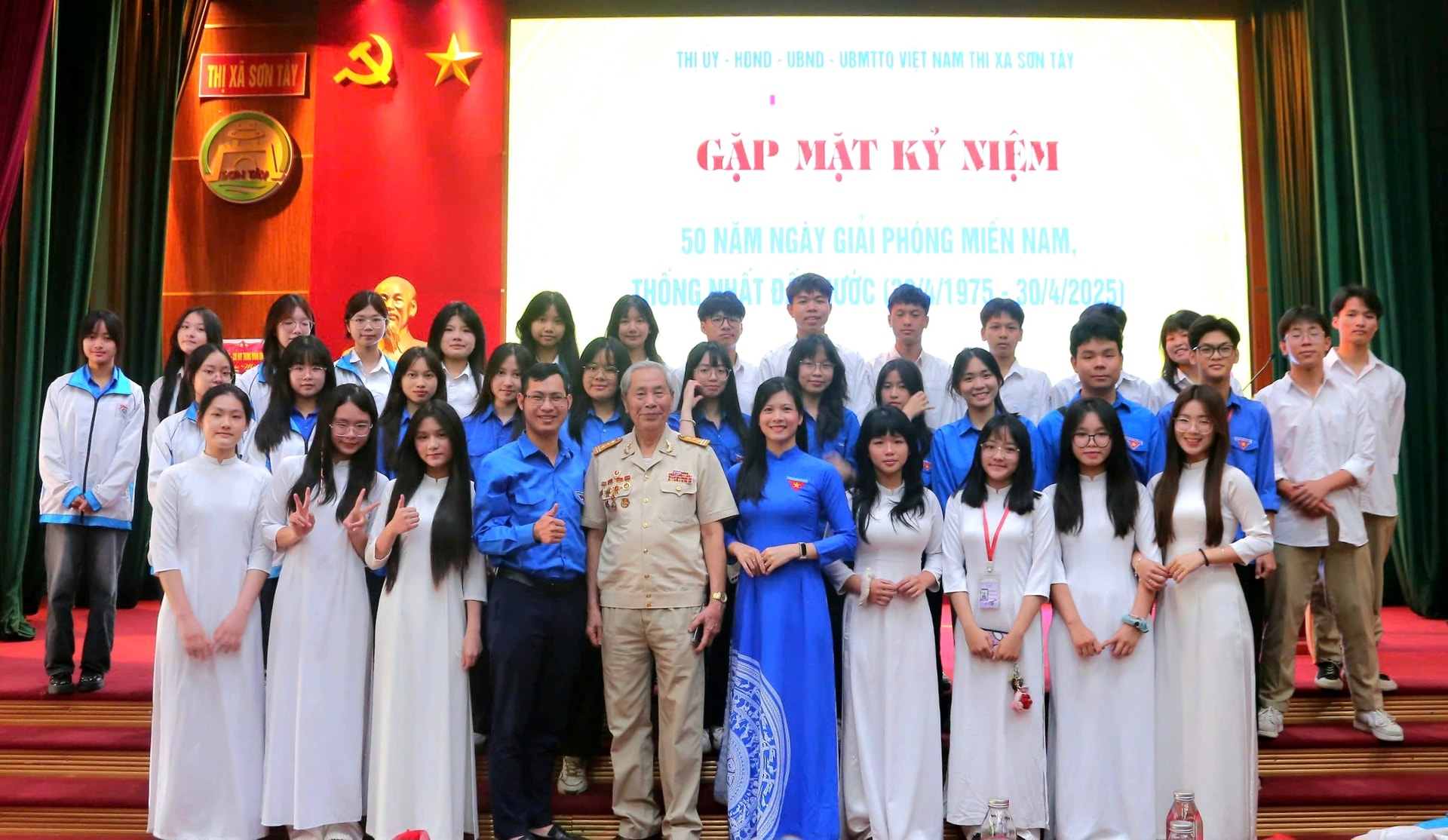 Sơn Tây tri ân thế hệ kháng chiến: Tự hào truyền thống, tiếp bước tương lai